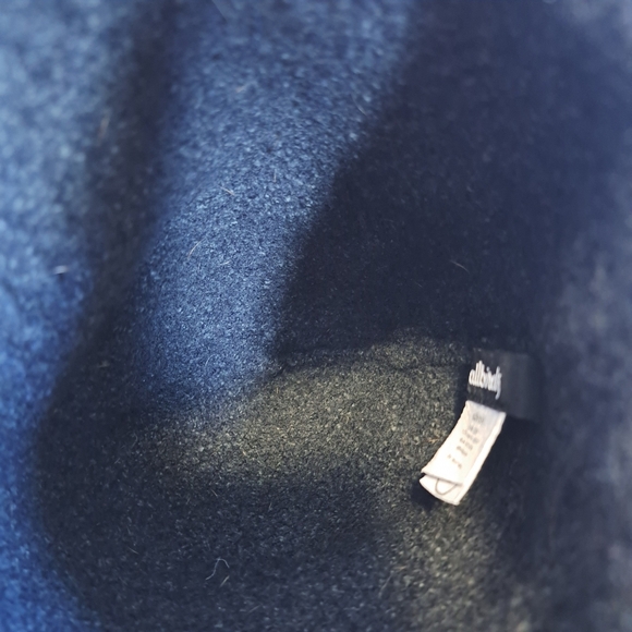 NWOT Allbirds Grey Merino Wool Neutral Casual Outdoor Warm Beanie Hat Cap - Picture 3 of 4